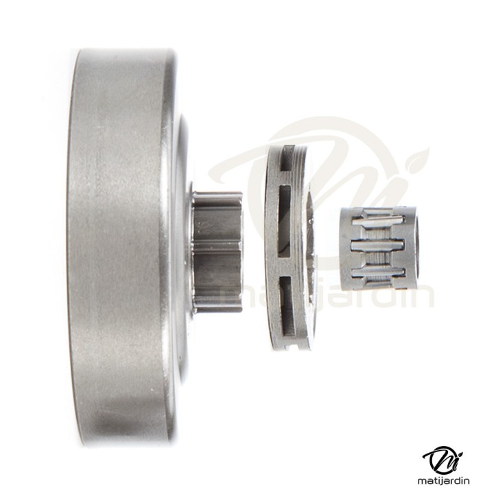 Pignon tronçonneuse à bague 0,325". 7 dents. HUSQVARNA