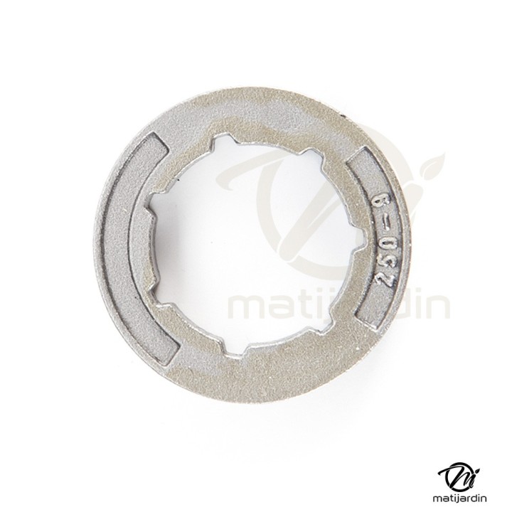 Bague petite Kerwood pour pignon tronçonneuse 9 dents 1/4"