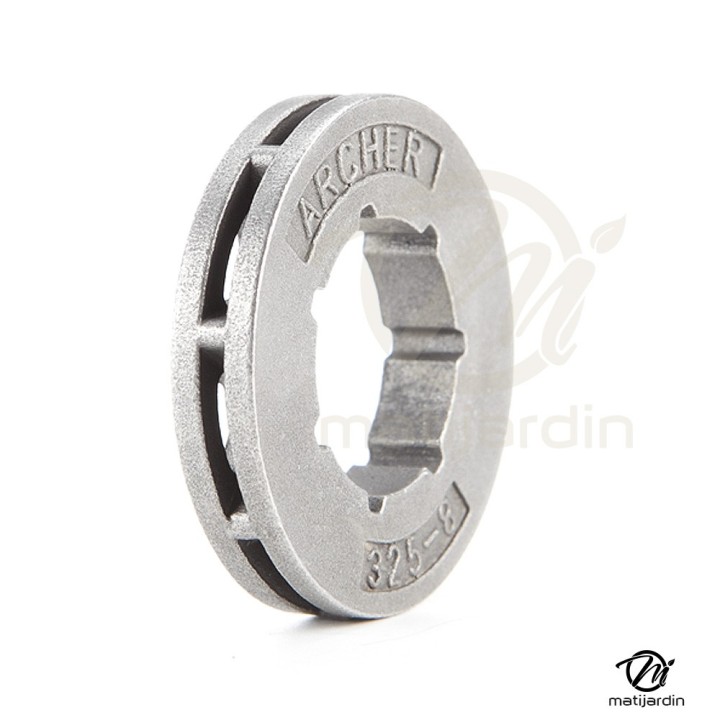 Bague petite Kerwood pour pignon tronçonneuse 8 dents 0,325"