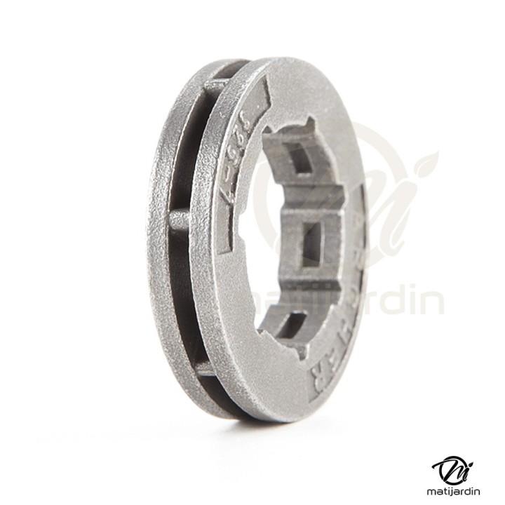 Bague petite Kerwood pour pignon tronçonneuse 7 dents 0,325"