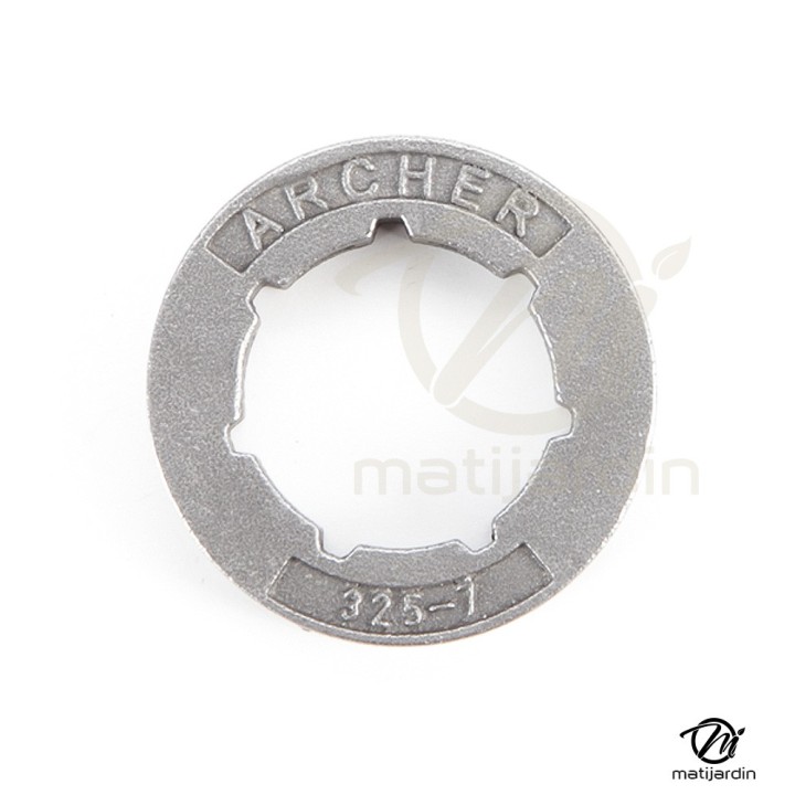 Bague petite Kerwood pour pignon tronçonneuse 7 dents 0,325"