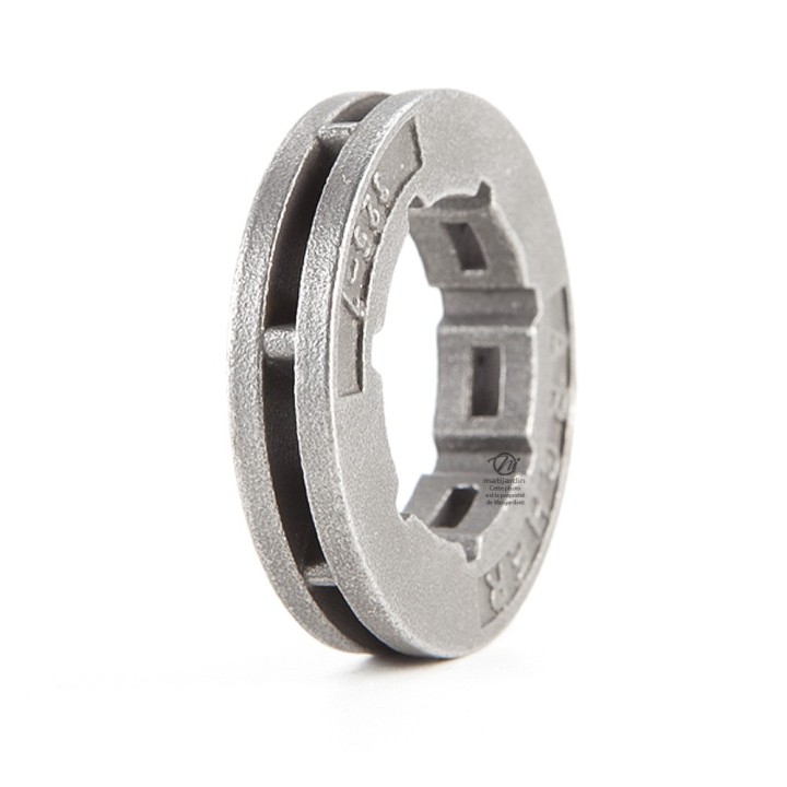 Bague petite Kerwood pour pignon tronçonneuse 7 dents 0,325"