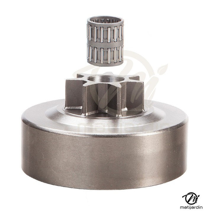 Pignon tronçonneuse Kerwood pour Stihl 7 dents étoilé 404"