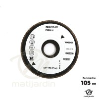 Disque Meulage 105/145 Mm Pour Aiguiseuse Tronçonneuse Électrique – Compatible 3/8 LP & .325, Polissage & Affûtage Chaîne