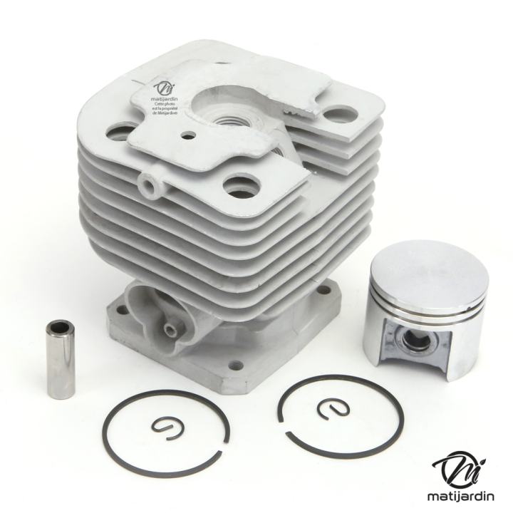 Cylindre piston pour débroussailleuse. Ø 42 mm. Pour Stihl FS450