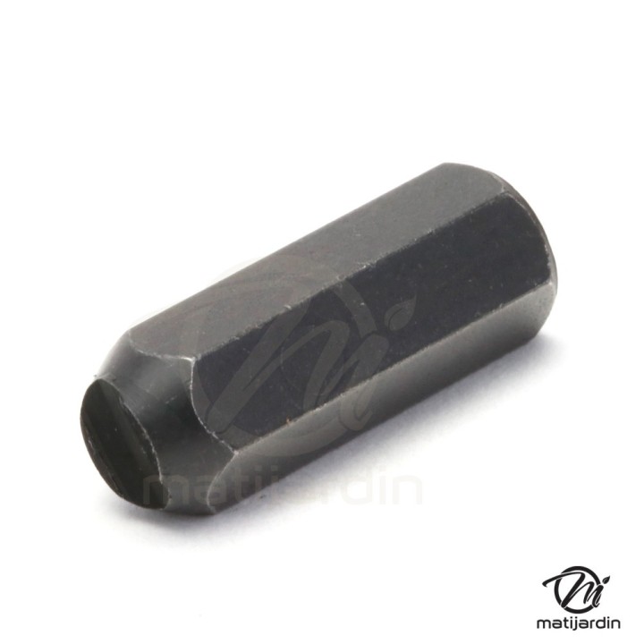 Embout, bouterolle de riveteuse pour chaîne 1/4, .325