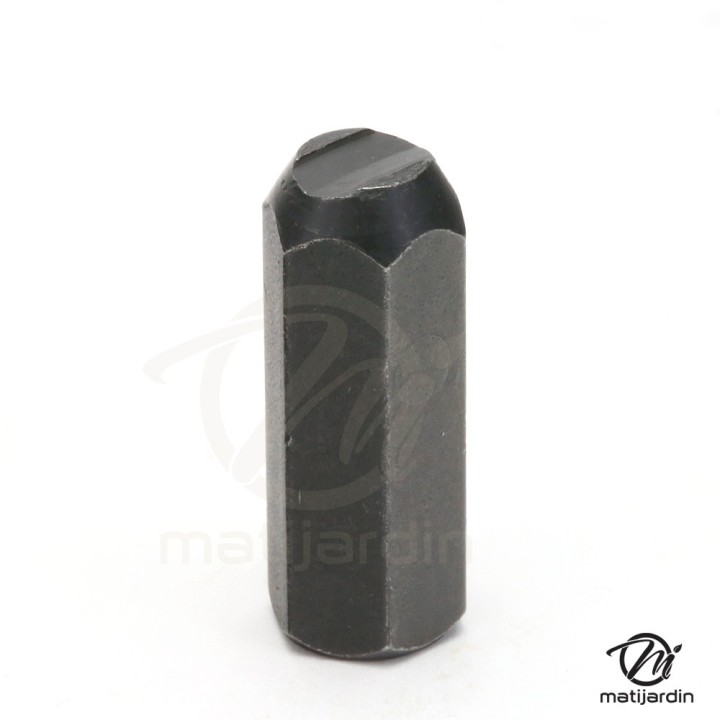 Embout, bouterolle de riveteuse pour chaîne 1/4, .325