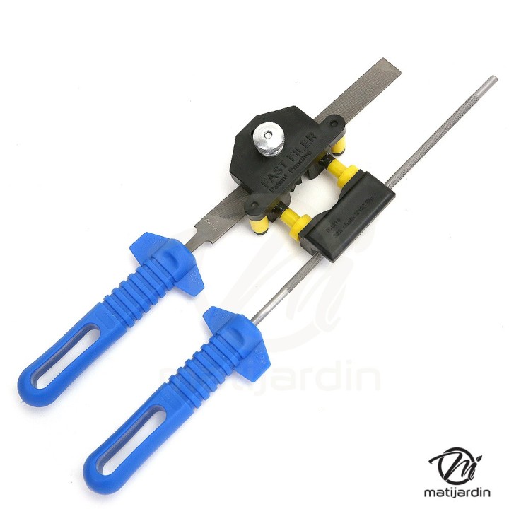 Affûteuse de chaîne tronçonneuse manuelle .325"