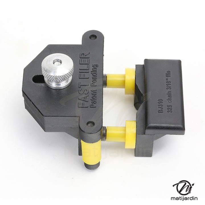 Affûteuse de chaîne tronçonneuse manuelle .325"