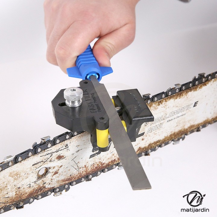 Affûteuse de chaîne tronçonneuse manuelle .325"