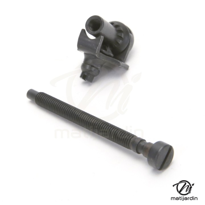 Vis de tension de chaîne tronçonneuse Husqvarna réf 537071201