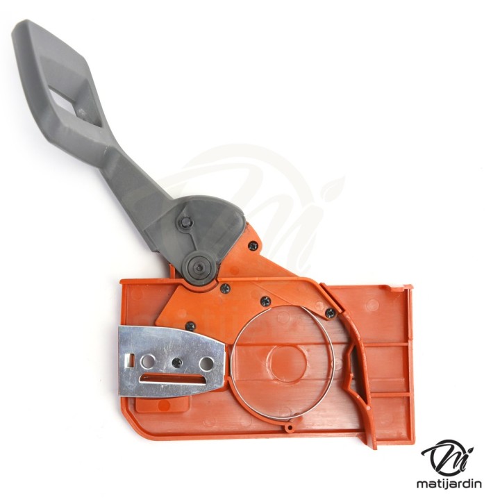 Carter frein de chaîne pour tronçonneuse Husqvarna 50 , 51 , 55