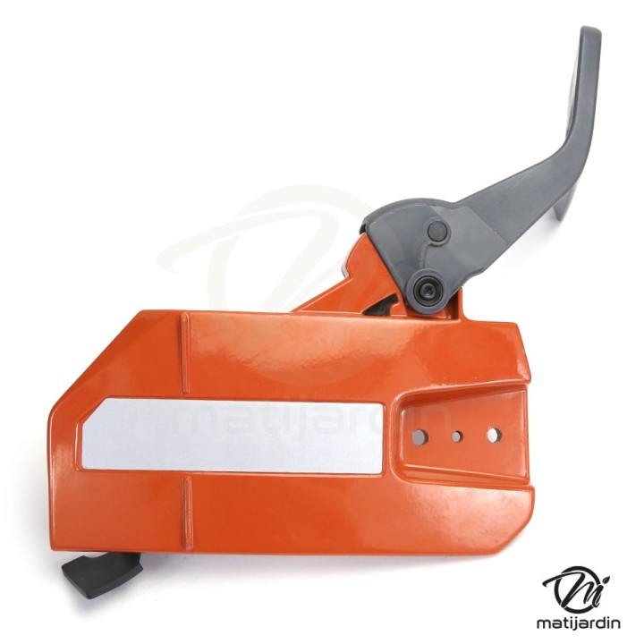 Carter frein de chaîne pour tronçonneuse Husqvarna 281, 288