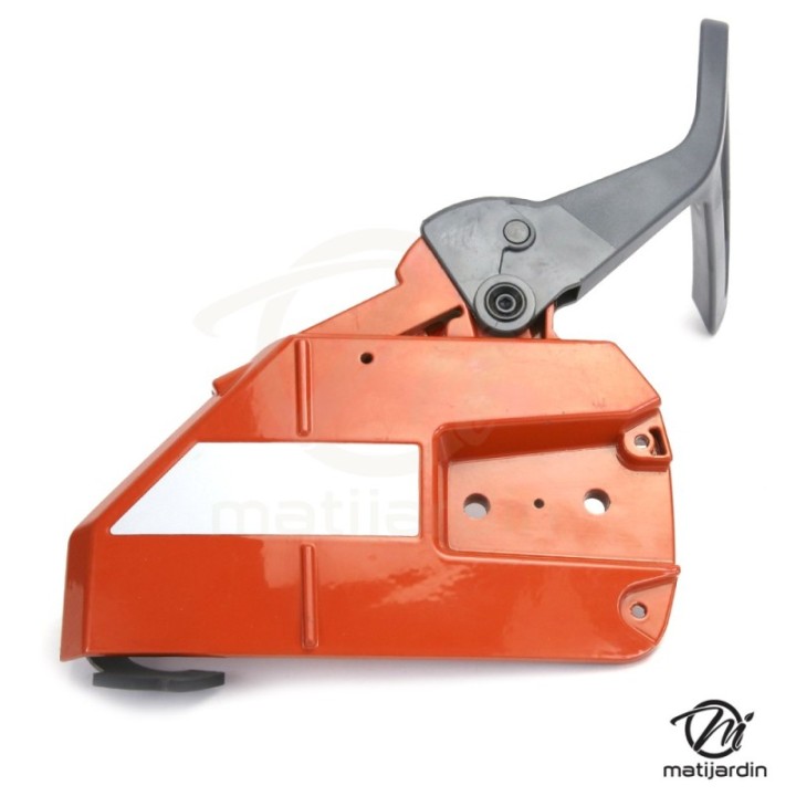 Carter frein de chaîne pour tronçonneuse Husqvarna 394, 395