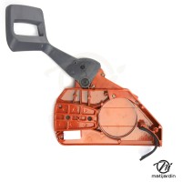 Frein De Chaîne Complet Pour Tronçonneuse Husqvarna 394 Et 395 - Pièce Adaptable Qualité - 5