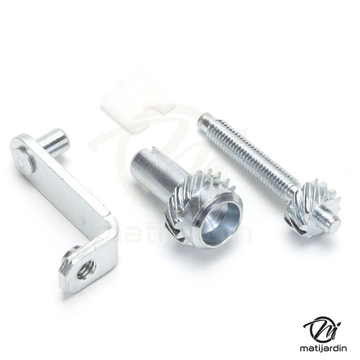 Système de tension de chaîne pour tronçonneuse Stihl 019T MS190T