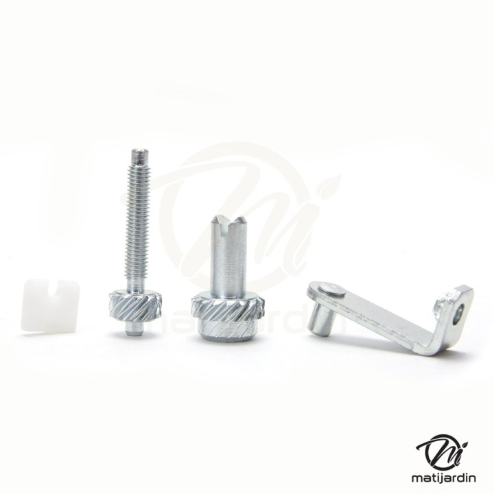 Système de tension de chaîne pour tronçonneuse Stihl 019T MS190T