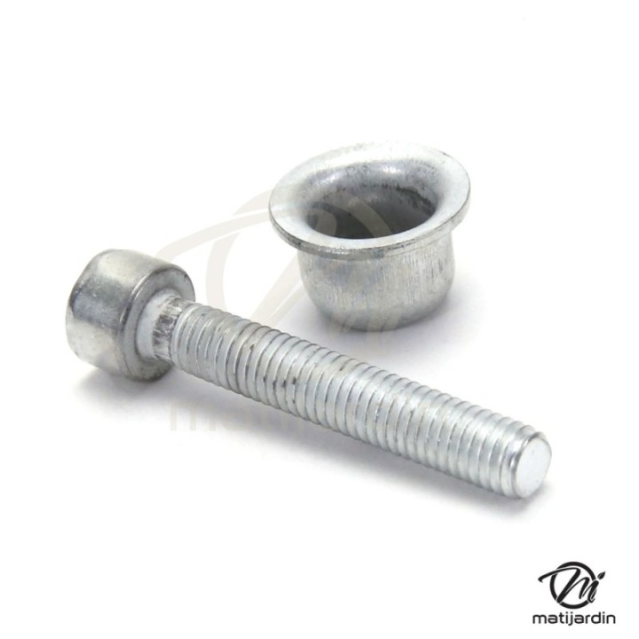 Vis protège-poignet pour tronçonneuse Stihl 034, MS340, 036AV, MS360, 044AV, 046AV