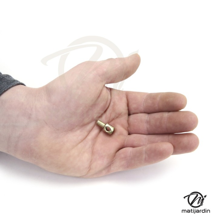 Téton de tension de chaîne pour tronçonneuse Stihl 025 MS250