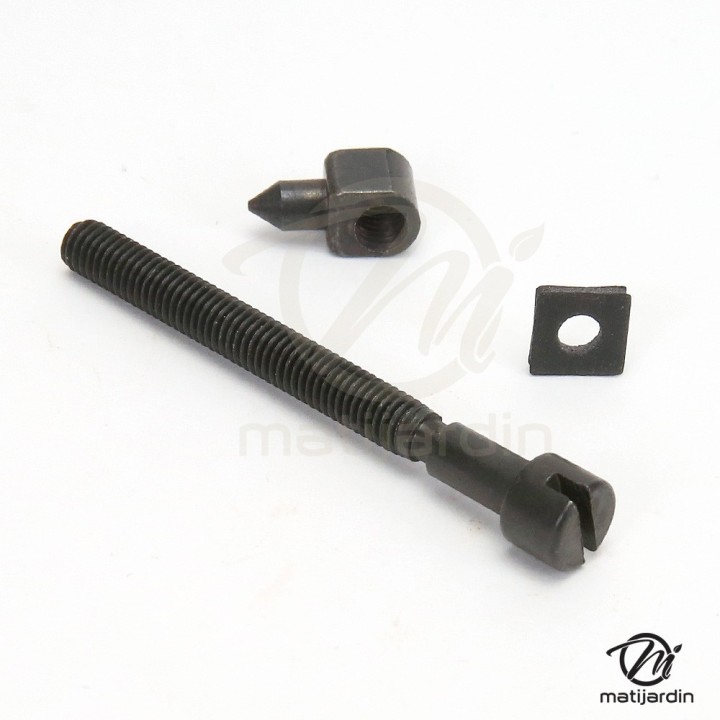 Vis de tension de chaîne tronçonneuse Husqvarna 154 et 254