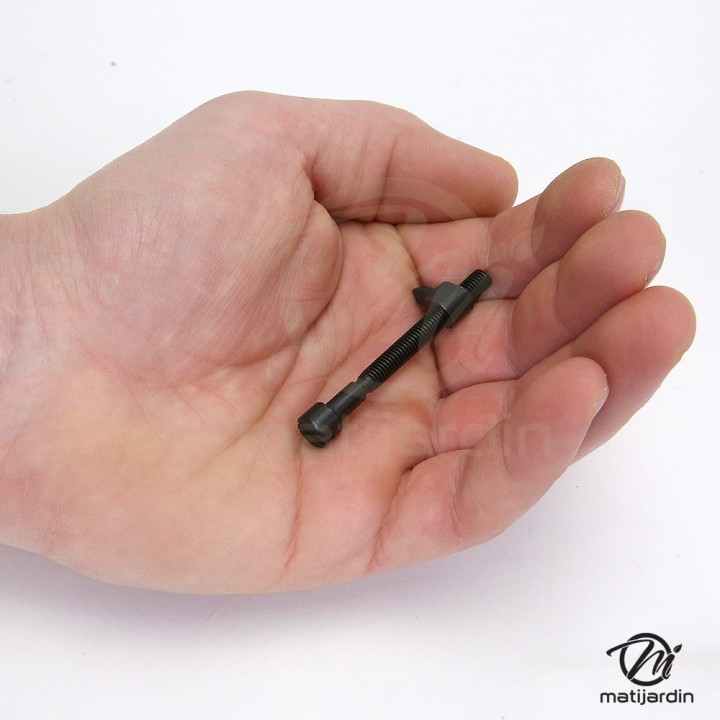 Vis de tension de chaîne tronçonneuse Husqvarna 154 et 254