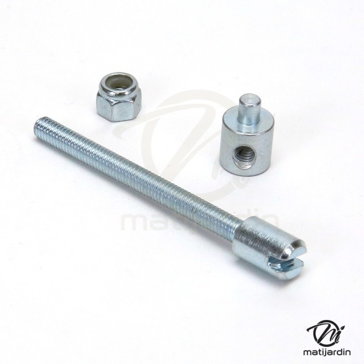 Vis de tension de chaîne tronçonneuse Alpina 330, 380, 432 et 438