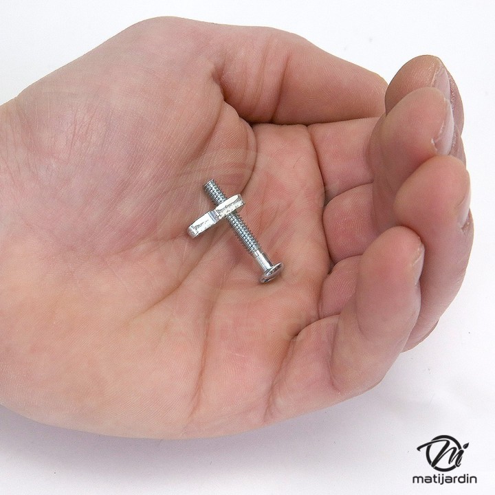 Vis de tension de chaîne tronçonneuse McCulloch Mini Mac 300