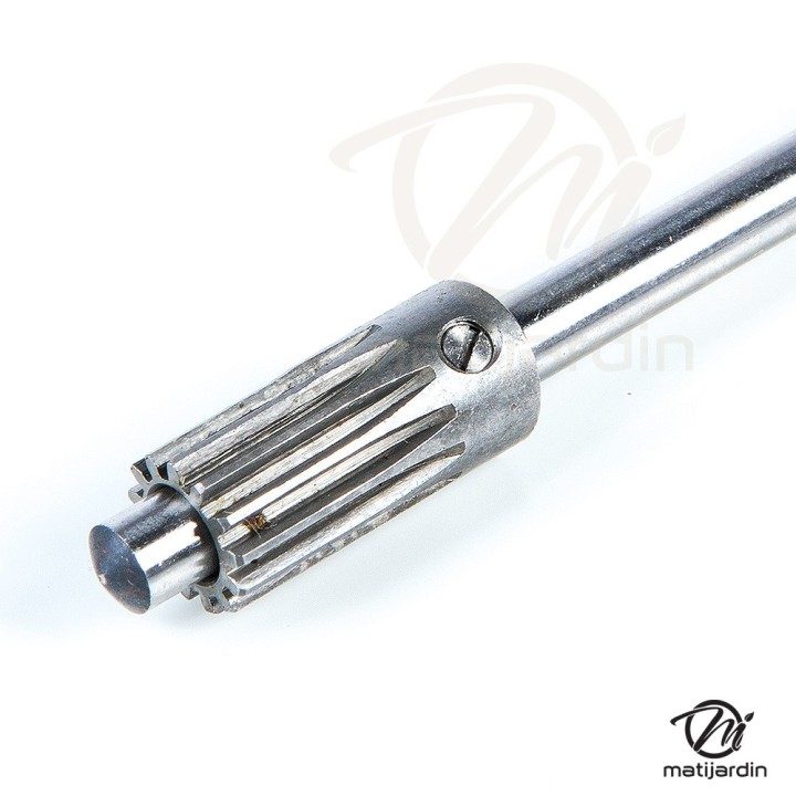 Arbre de pompe à huile pour Husqvarna 61, 266, 268