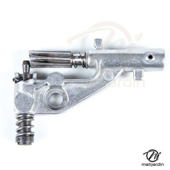 Pompe à huile pour tronçonneuse Husqvarna 345, 346, 360, 353