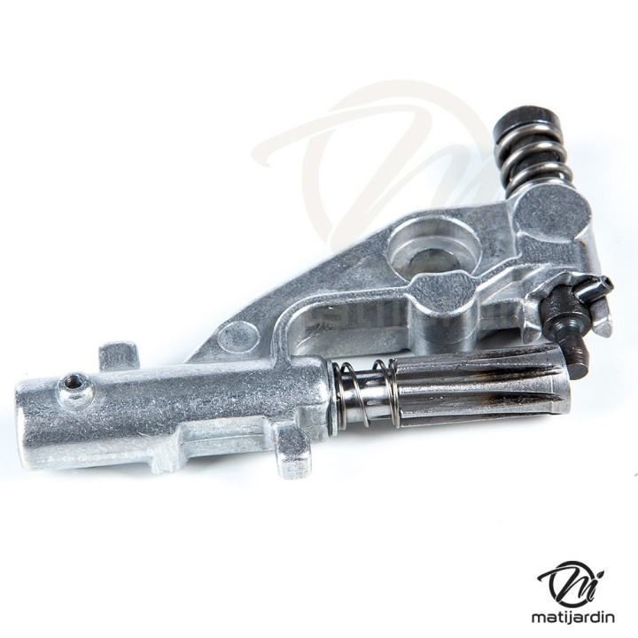 Pompe à huile pour tronçonneuse Husqvarna 345, 346, 360, 353