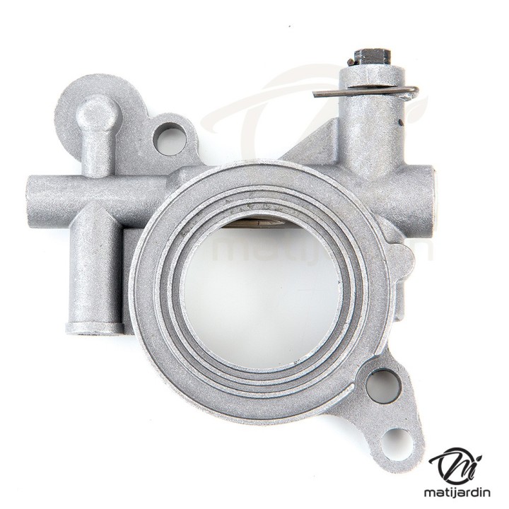 Pompe à huile pour tronçonneuse Husqvarna 365 et 372