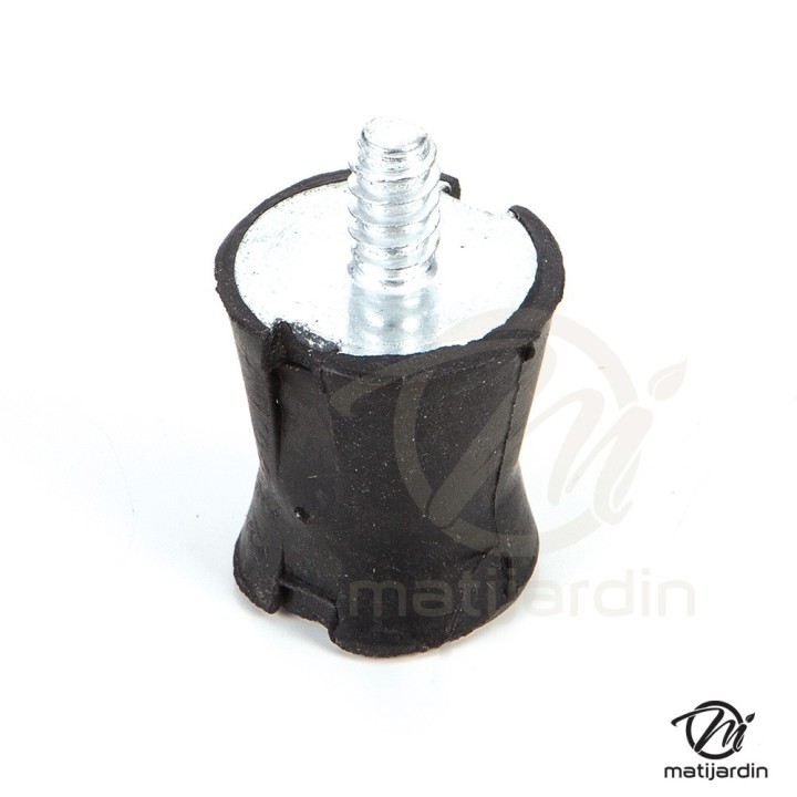 Silent bloc pour tronçonneuse Husqvarna 281 et 288