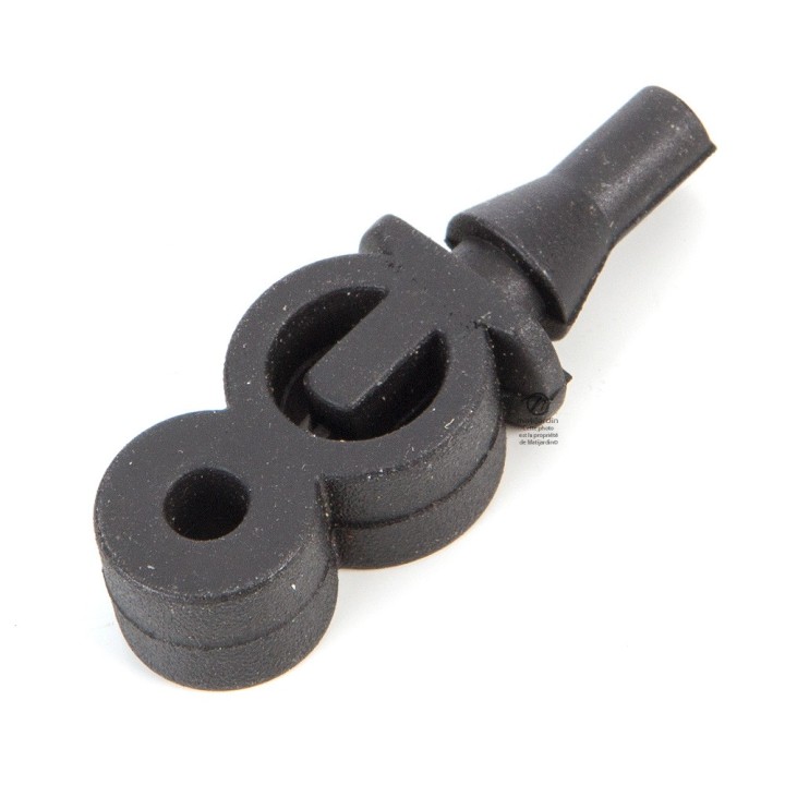 Silent bloc pour tronçonneuse Husqvarna 340, 345, 350, 357, 455