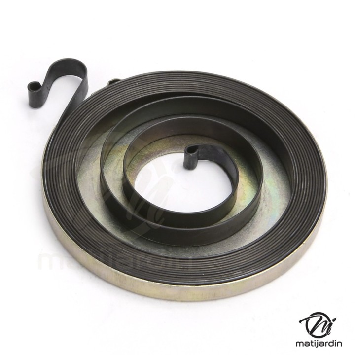 Ressort de lanceur pour tronçonneuse Stihl 066, MS660, MS650