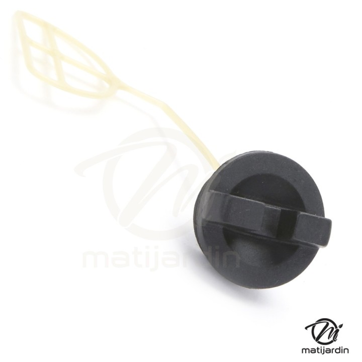 Bouchon réservoir huile pour tronçonneuses chinoises