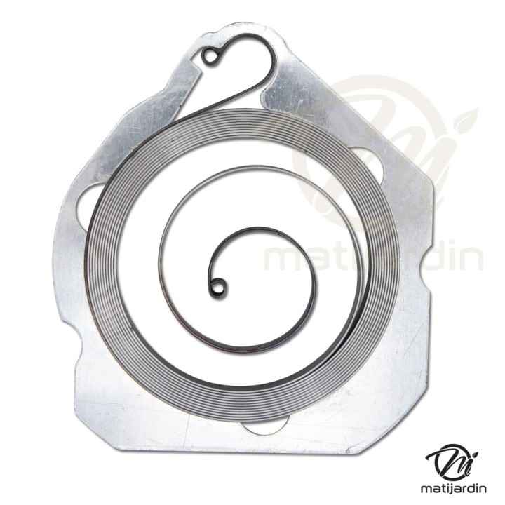 Ressort de lanceur pour tronçonneuse Stihl MS170, MS171, MS180, MS181, MS210, MS211, MS230