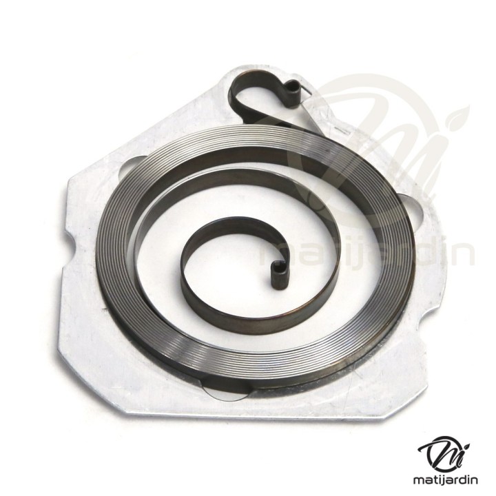 Ressort de lanceur pour tronçonneuse Stihl MS170, MS171, MS180, MS181, MS210, MS211, MS230