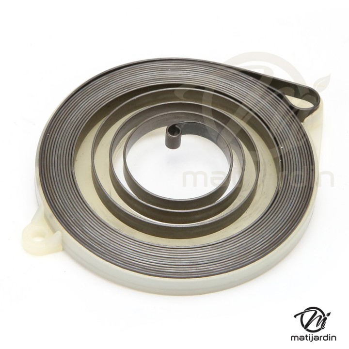 Ressort de lanceur pour tronçonneuse Husqvarna 351, 353, 357, 359, 340, 345, 346, 350