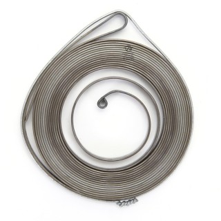 Ressort de lanceur pour tronçonneuse Husqvarna 346, 350, 351, 3536, 333, 335, 340, 345
