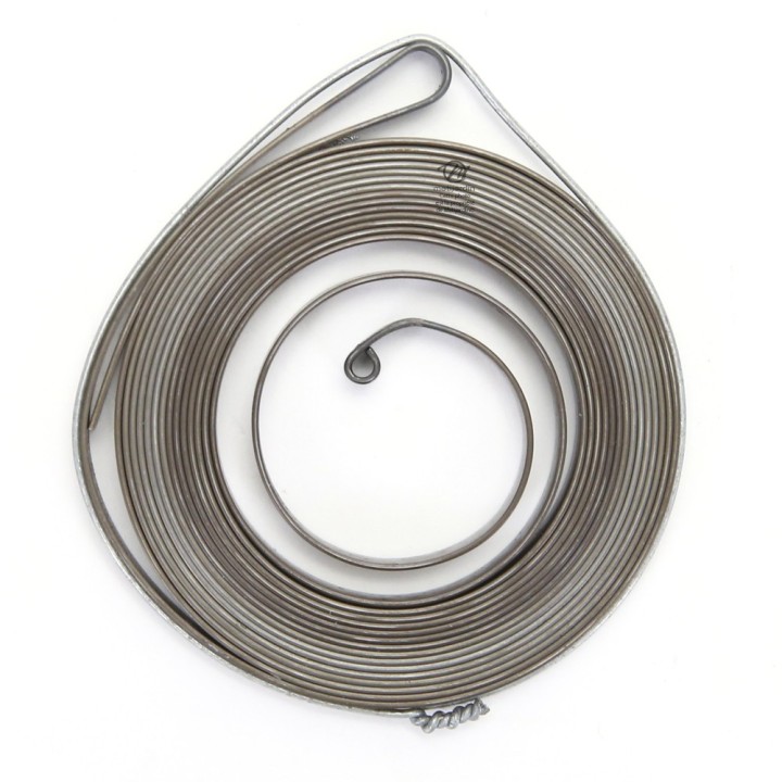 Ressort de lanceur pour tronçonneuse Husqvarna 346, 350, 351, 3536, 333, 335, 340, 345