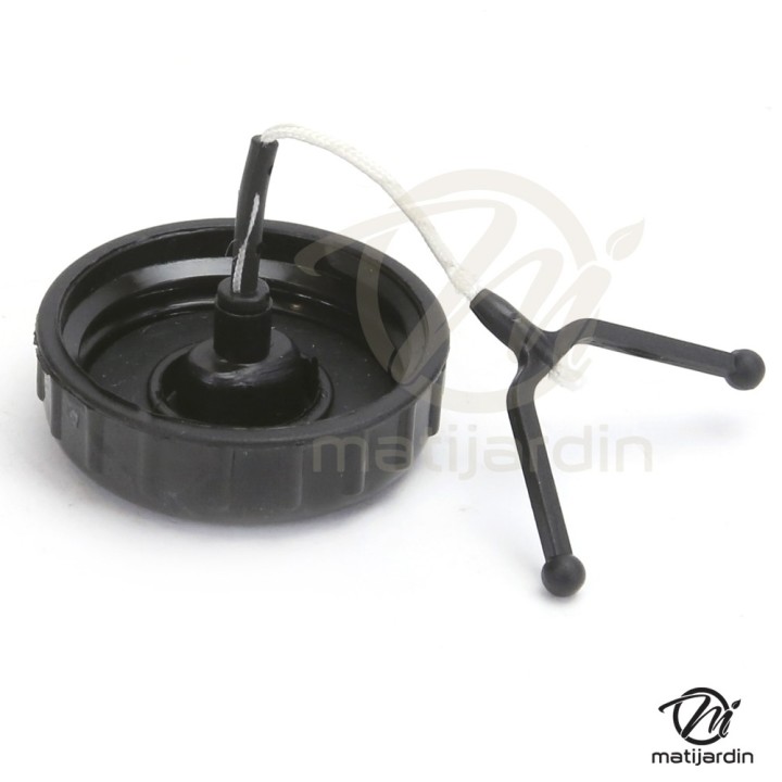 Bouchon réservoir d'huile pour tronçonneuse Stihl 018 MS180