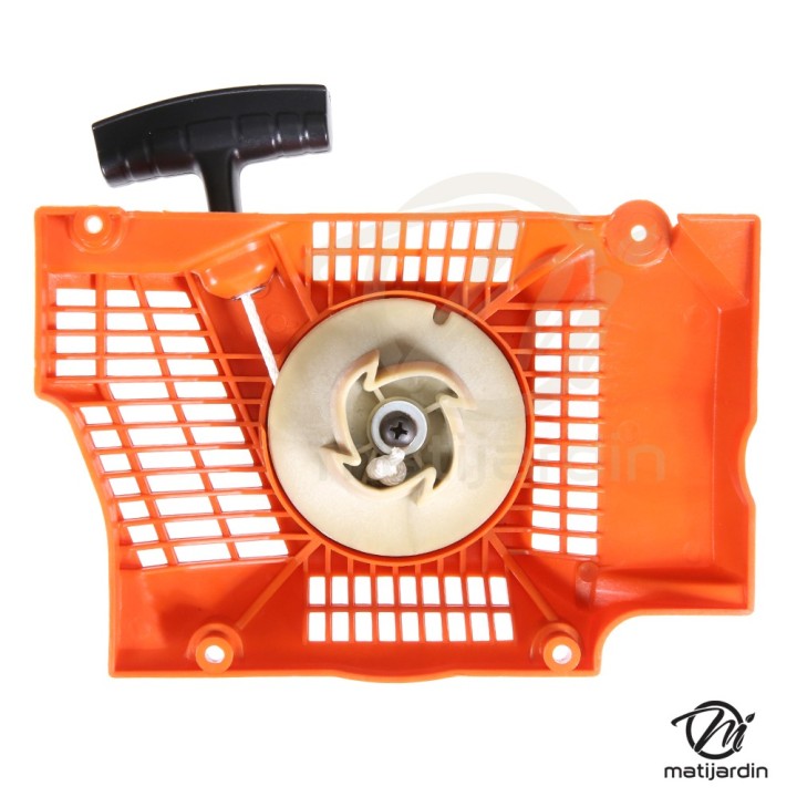 Lanceur pour tronçonneuse Husqvarna 362 365 371 372