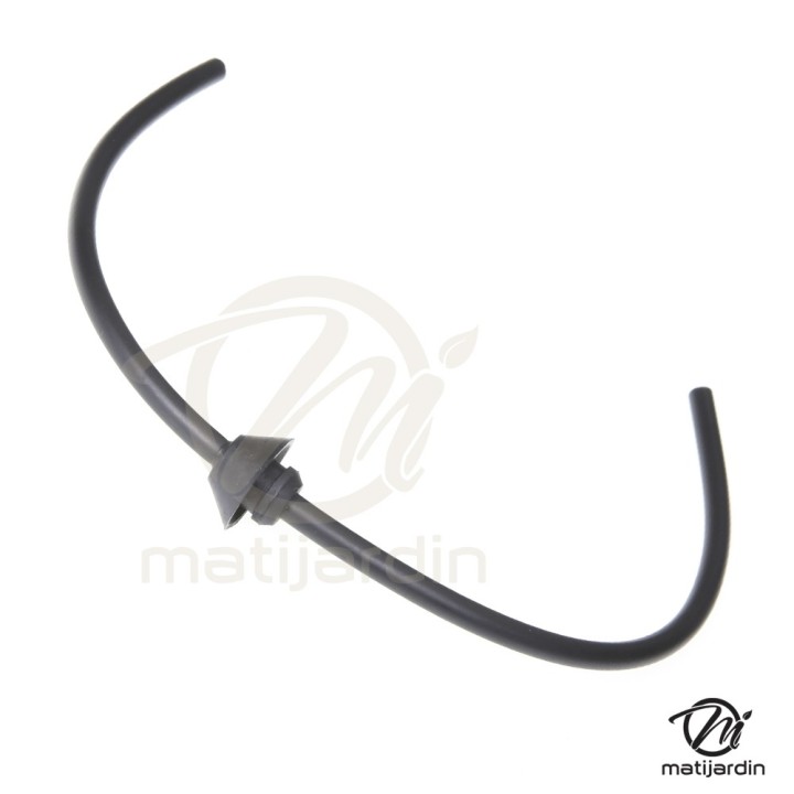 Durite essence pour tronçonneuse Echo, Mc Culloch et Stihl