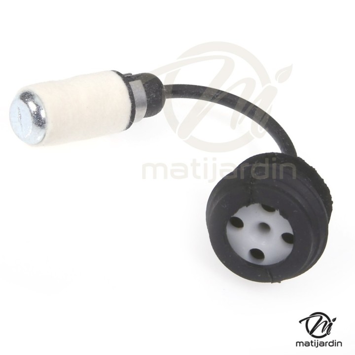 Durite essence pour tronçonneuse Kawasaki TD18, 22, 24, 33, 40, 48