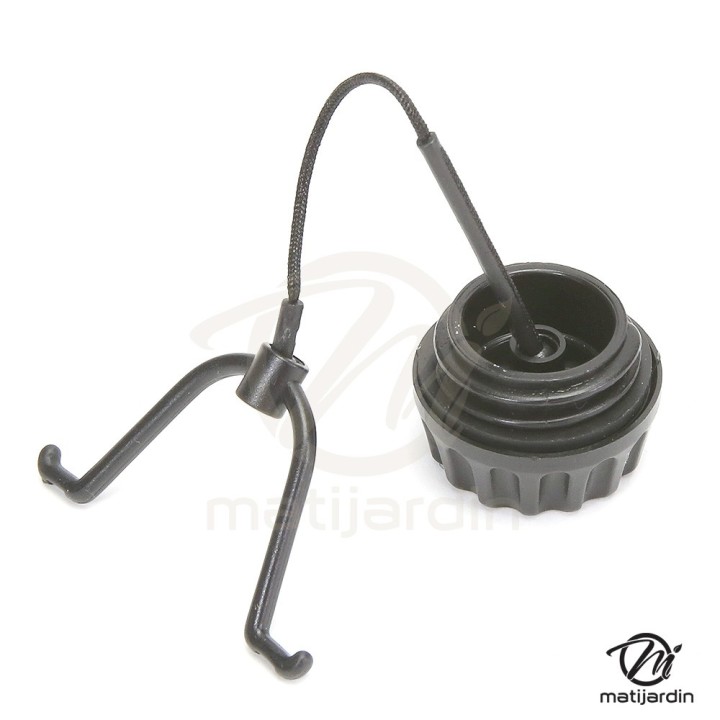 Bouchon de réservoir d'huile pour tronçonneuse Stihl 039