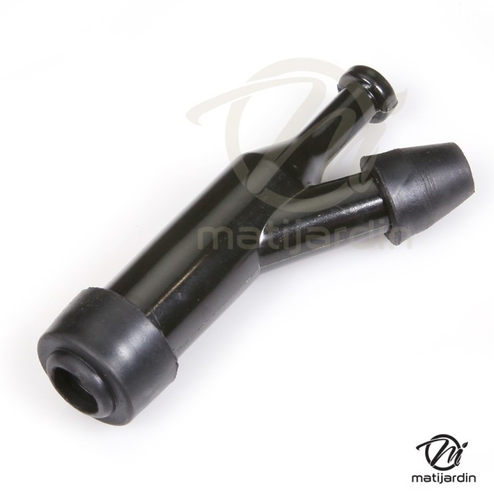 Connecteur de bougie. Antiparasite. Pour Honda