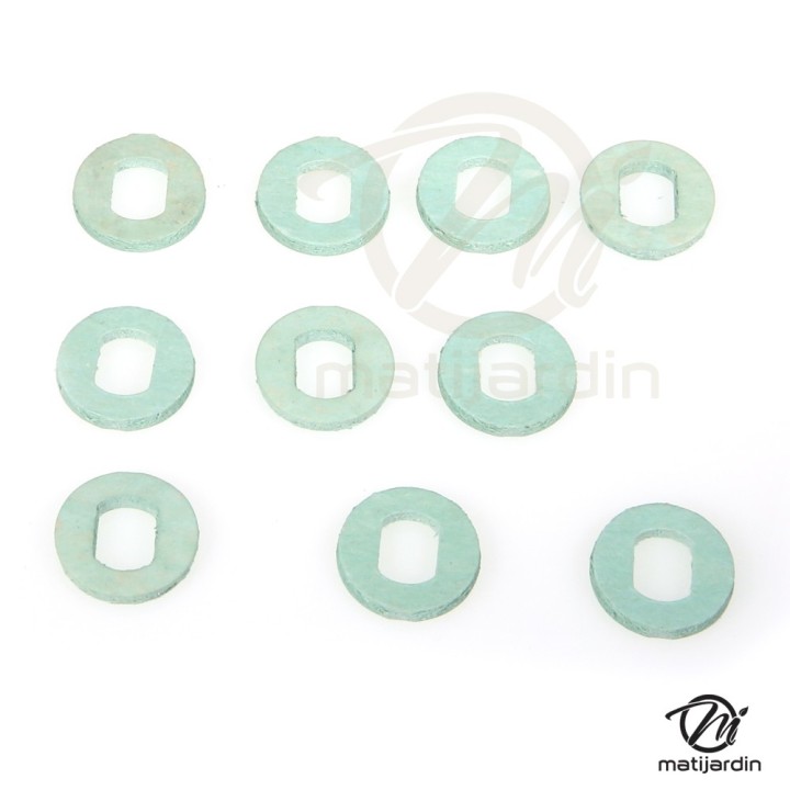 Joints pour entraineur de lanceur tronçonneuse. x10