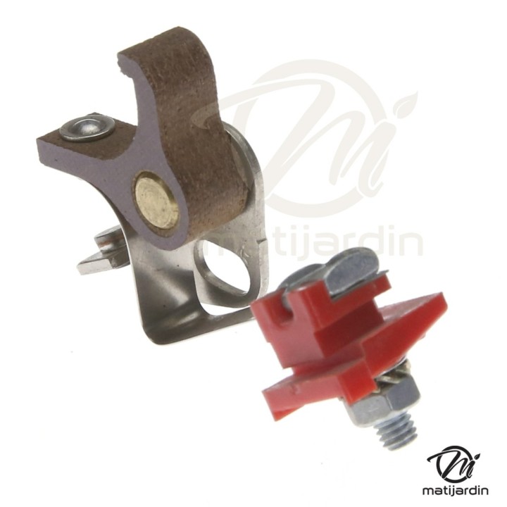 Rupteur pour tronçonneuse Homelite, Remington XL super auto - XL12 - Xl12 super - XL15