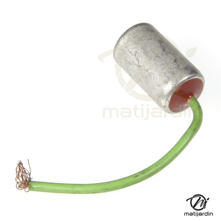 Condensateur pour tronçonneuse Dolmar, Pioneer, Homelite, Poulan EZ MINI, MICRO XXV