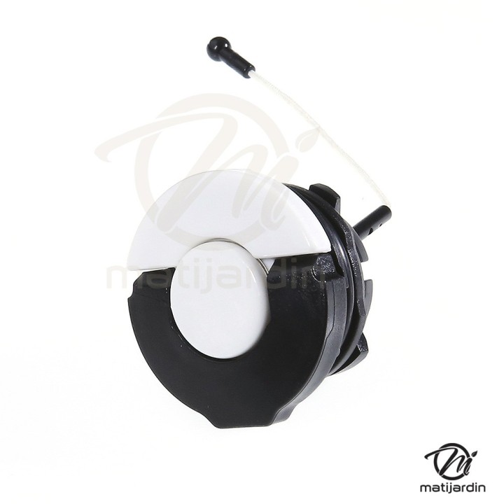 Bouchon de réservoir pour tronçonneuse Stihl 023 MS230